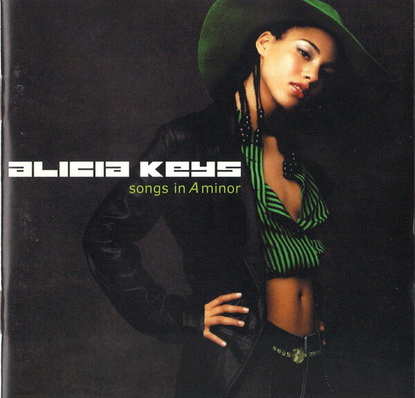 【中古】CD Alicia Keys SONGS IN MINOR 80813200022 J Records /00110