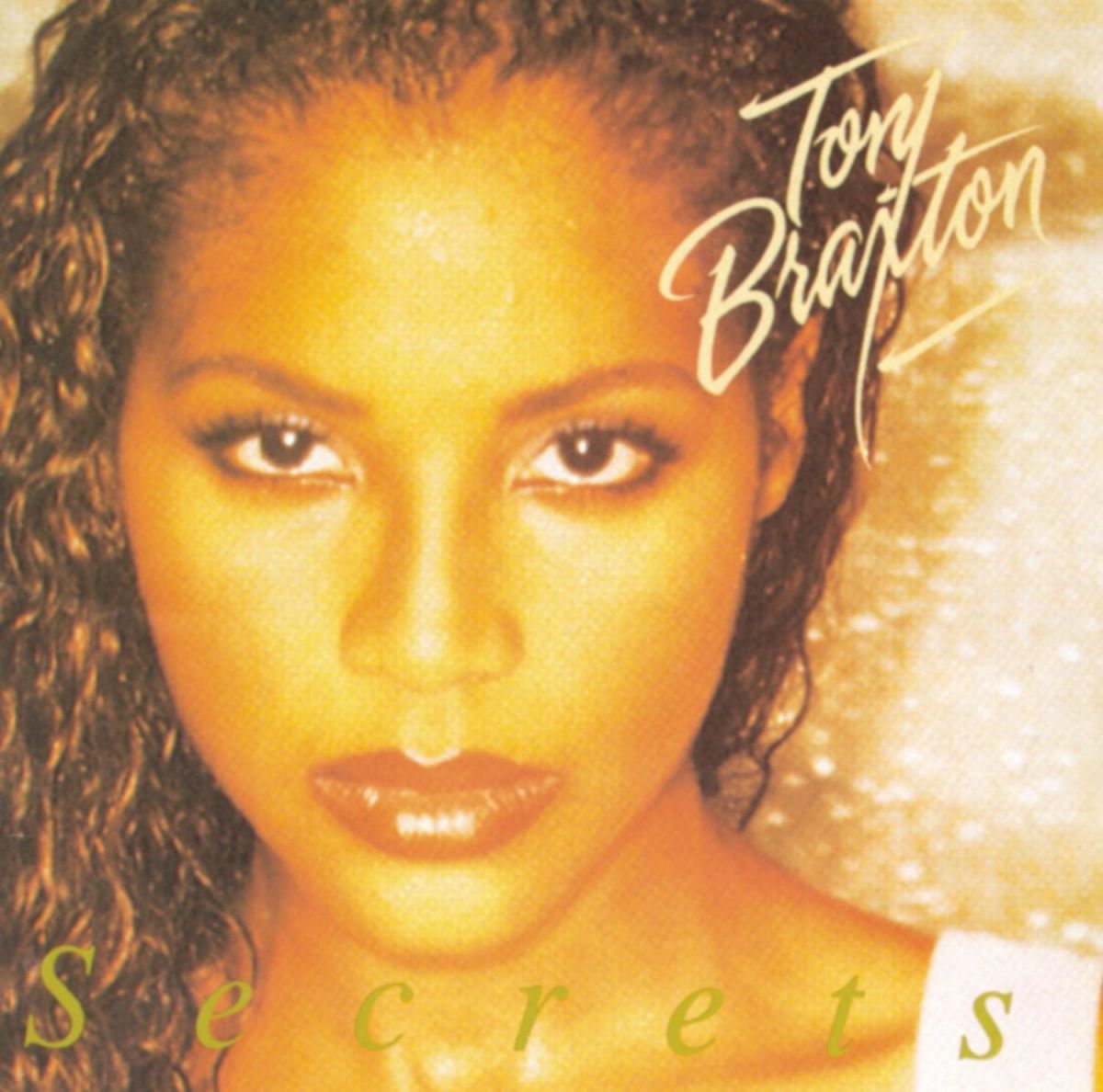Artist Name: M - 【中古】CD Toni Braxton Secrets 73008260202 LaFace Records /00110