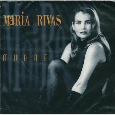 【中古】CD Maria Rivas Muare AFR1101 Angel Falls Records /00110