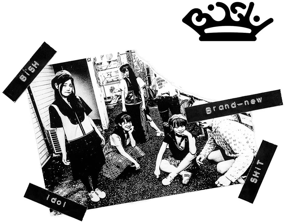 CD BiSH Brand-new idol SHiT DDCZ2029 Sub Trax /00110