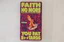【中古】米VHS Faith No More You Fat B**tards Live At The Brixton Academy, London 3818...
