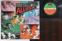 【中古】米LP Crosby, Stills, Nash Allies 800751 ATLANTIC /00260