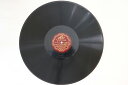 【中古】78RPM/SP Yehudi Menuhin, Orchestre Symp Concerto No.1 In D Major (Paganini) 其七 / 其八 JD506 VICTOR 12” /00500