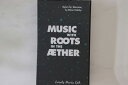 【中古】VHS Robert Ashley, Alvin Lucier Music With Roots In The Aether Opera For Tel...