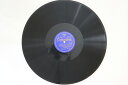 【中古】78RPM/SP Bronislaw Huberman, Vienna Phi Concerto No.2 In E Major (Bach) No.3 / No.4 JW130 COLUMBIA 12” /00500