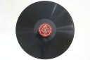 【中古】78RPM/SP Alfred Cortot Impromptu No.3 In G Flat Major (Chopin) / Fantaisie JD265 VICTOR 12” /00500