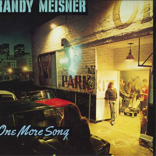 【中古】LP Randy Meisner ( Eagles, Poco One More Song 253P249 EPIC /00260 【中古】LP Randy Meisner ( Eagles, Poco One More Song 253P249 EPIC /00260