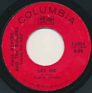 ・アーティスト Paul Revere & The Raiders, Mark Lindsay ・タイトル Let Me / I Don't Know ・レーベル・型番 Columbia 444854 ・フォーマット 7インチレコード ・コンディション(盤) 良い (VG+) ・コンディション(ジャケット) プレインカバー（元ジャケット／カバー無し） ・コンディション(帯) オビなし ・特記事項 サンプル画像です。実際の商品の画像ではありません 商品写真はバーコード/カタログ番号に対応したサンプル画像ですので、お送りする商品の画像ではありません。帯やライナーなどの付属品は、特記事項に記載されている場合のみ含まれます。プロモやカラーレコードなどの仕様についても、該当する場合のみ特記事項に記載しています。 【ご購入前に必ずご確認ください】 ・本店サイト(www.recordcity.jp)とは価格、送料が違います ・本店サイト、その他支店のオーダーとは同梱発送できません ・注文確定後に別の注文を頂いた場合、注文同士の同梱は致しかねます。 ・別倉庫から発送しているため、店頭受け渡しは対応しておりません ・一部商品は他の通販サイトでも販売しているため、ご注文のタイミングによっては商品のご用意ができない場合がございます。 ・土日祝日はお休みです 金曜・祝前日9時以降のご連絡またはご入金は、返答または発送が週明け・祝日明けに順次対応となります。 ・ご購入後のキャンセル不可 ご購入後のキャンセルはいかなる理由においてもお受けできません。ご了承の上、ご購入くださいませ。 ・日本郵便(ゆうパック/ゆうメール)によるお届けになります。 ・中古品であることをご理解ください 当ストアでは中古商品を主に販売しております。中古品であることをご理解の上ご購入ください。また、一部商品はRecordCityオンラインストアで試聴可能です。 ・返品について お客様のご都合による返品は一切承っておりません。 表記の内容と実際の商品に相違がある場合、また針飛び等で返品・返金をご希望される場合は、商品の到着後1週間以内にご連絡ください。商品の返送をこちらで確認後、キャンセル・返金を行います。 コンディションVG以下の商品は返品できません。プレイに影響のない表面のこすれ傷、プレス起因のノイズ盤は返品の対象外です。 【コンディション表記】 ・ほぼ新品(M-)(Like New) 完全な新品。未使用。当店ではほぼ使用しません ・非常に良い(EX)(Excellent) 中古盤として美品な状態。わずかな経年を感じるものの傷みを感じさせない、当店基準で最高の状態 ・良い(VG+)(Very Good Plus) 丁寧に扱われた中古品で、軽い使用感がみられる。 ・可(VG)(Acceptable) 使い込まれた中古品で、「良い」よりもさらに使用感がみられる。 ・悪い(VG-)(Bad) 状態が悪いアイテム。使用の保障はなく、再生不可、針飛び、目立つノイズがあるかもしれない。状態によるクレーム不可。返品不可。 ・非常に悪い(G)(Very Bad) 「悪い」よりさらに状態が悪いアイテム。使用の保障はなく、再生不可、針飛び、目立つノイズがあるかもしれない。状態によるクレーム不可。返品不可。 ・ジャンク(Fair)(Junk/Fair) 割れている、反っている、水ダメージがある、カビ、ジャケットが分離している、ひどい書き込み、ひどい擦れなど最低の状態。使用の保障はなく、再生不可、針飛び、目立つノイズがあるかもしれない。状態によるクレーム不可。返品不可。 ・ジャンク(Poor)(Junk/Poor) 割れている、反っている、水ダメージがある、カビ、ジャケットが分離している、ひどい書き込み、ひどい擦れなど最低の状態。使用の保障はなく、再生不可、針飛び、目立つノイズがあるかもしれない。状態によるクレーム不可。返品不可。