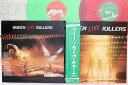 【中古】2LP Queen Live Killers P55678E ELEKTRA /00500(2)