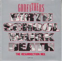 【中古】英7” Godfathers Birth, School, Work, Death (The Resurrection Mix) GETZ1 Epic /00080