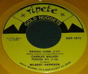 【中古】米7” Wilbert Harrison, Charles Walk Ripete Gold Nuggets REP1013 Ripete /00080(2)