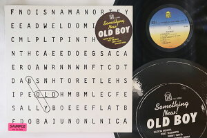 【中古】LP Various, 小坂一也, ジミー時田, Old Boy FLL5002PROMO FOR LIFE プロモ /00080