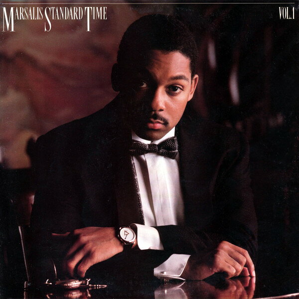 【中古】LP Wynton Marsalis Marsalis Standard Time, Vol. 1 FC40461 COLUMBIA /00260