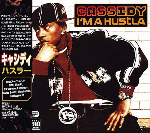 Other - 【中古】CD Cassidy Im A Hustla BVCP21428 BMG /00110