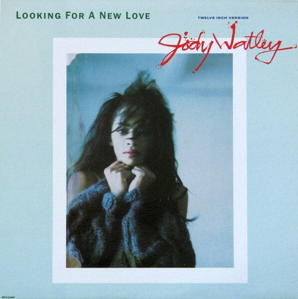 12” Jody Watley Looking For A New Love MCA23689 MCA Records /00250