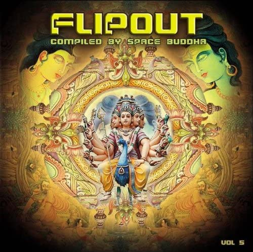 【中古】輸入CD Various Artists, Wizzy Noise, Flip Out Vol.5 /00110