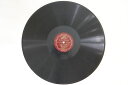 【中古】78RPM/SP Alfred Cortot A. Waltz No.11 In G Flat Major, B. Waltz No.14 In E JD439 VICTOR 12” /00500