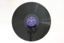【中古】78RPM/SP Joseph Szigeti, British Sympho Concerto In D Major (Beethoven) No.7 / No.8 J8008 COLUMBIA 12” /00500