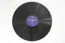 【中古】78RPM/SP Joseph Szigeti, British Sympho Concerto In D Major (Beethoven) No.5 / No.6 J8007 COLUMBIA 12” /00500