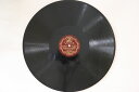 【中古】78RPM/SP Artur Schnabel, London Symphon Concerto No.5 In E Flat Major (Beethoven) 其九 - 其 JD1323 VICTOR 12” /00500