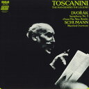 【中古】LP Arturo Toscanini, N B C Sympho Dvorak: Symphony No.9 From The New World /...