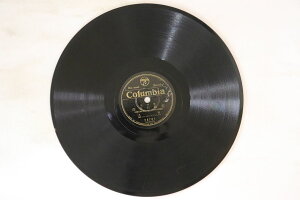 【中古】78RPM/SP 松平晃, 伏見信子 / 音丸 初恋日記 / 花嫁行進曲 28701 COLUMBIA /00500