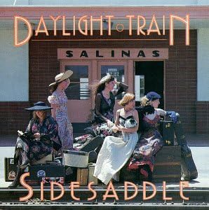 CD Sidesaddle Daylight Train TRCD5080 /00110
