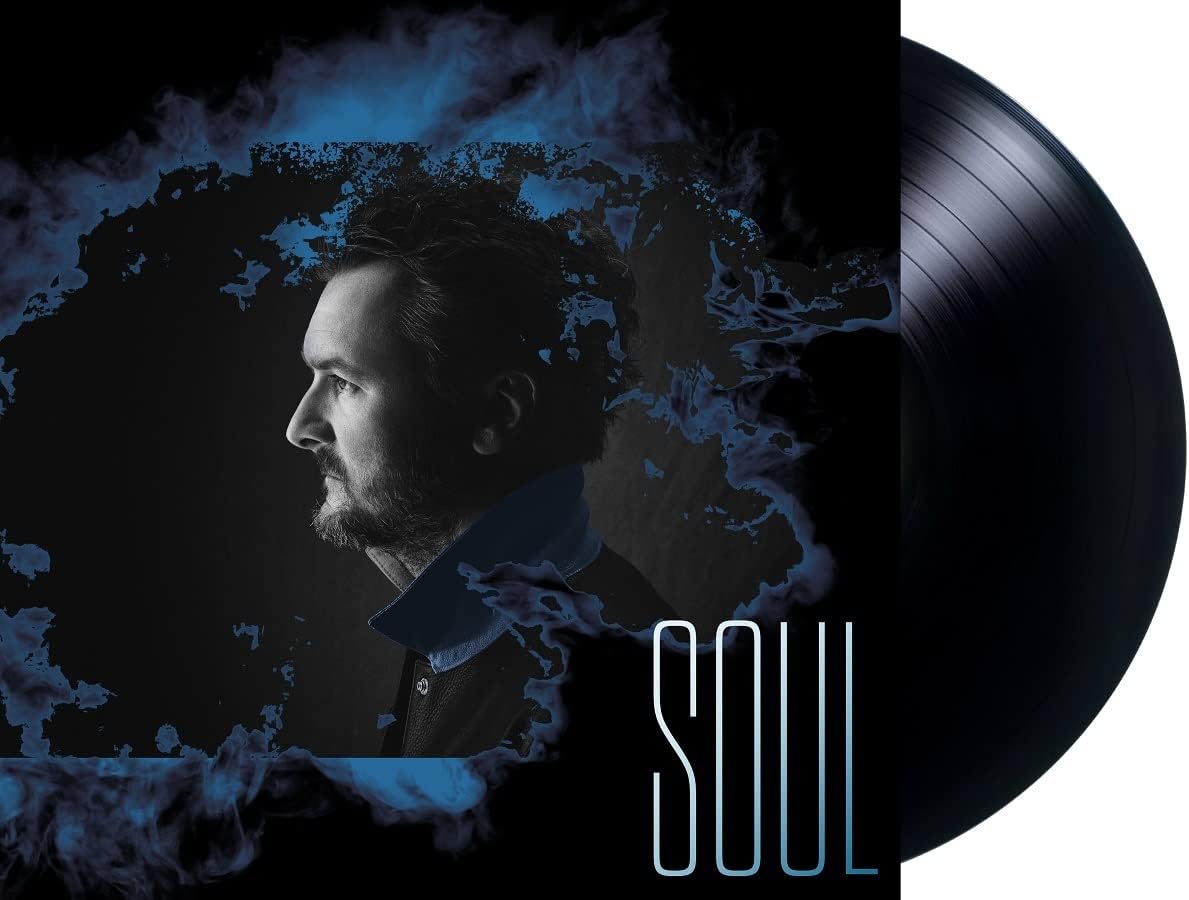 LP Eric Church Soul B003310901 EMI Records Nashvill /00260