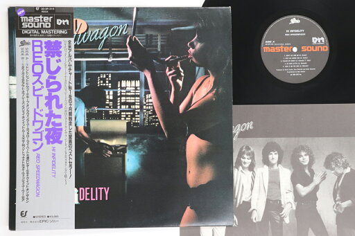 【中古】LP Reoスピードワゴン 禁じられた夜 (- Master Sound) 303P315 EPIC /00260 【中古】LP Reoスピードワゴン 禁じられた夜 (- Master Sound) 303P315 EPIC /00260