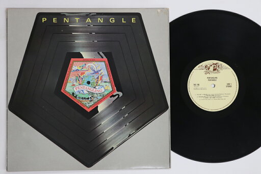 【中古】英LP Pentangle Pentangling TRS106 Transatlantic Record /00260 【中古】英LP Pentangle Pentangling TRS106 Transatlantic Record /00260