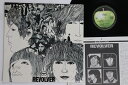 【中古】LP ビートルズ リボルバー EAS50037 APPLE /00260