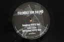 【中古】英10” Reality SoulJahs Happens Every Day FS10003 Foundation Sound /00200