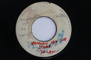 【中古】ジャマイカ7” Ansel Linkers Memories By The Score NONE NOT ON LABEL /00080