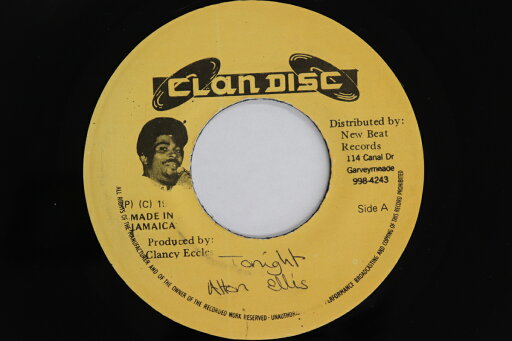 【中古】ジャマイカ7” Alton Ellis Feeling Inside NONE CLAN DISC /00080 【中古】ジャマイカ7” Alton Ellis Feeling Inside NONE CLAN DISC /00080