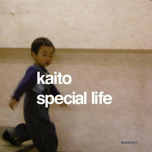 【中古】独2x12” Kaito Special Life KOM65 KOMPAKT /00500 【中古】独2x12” Kaito Special Life KOM65 KOMPAKT /00500