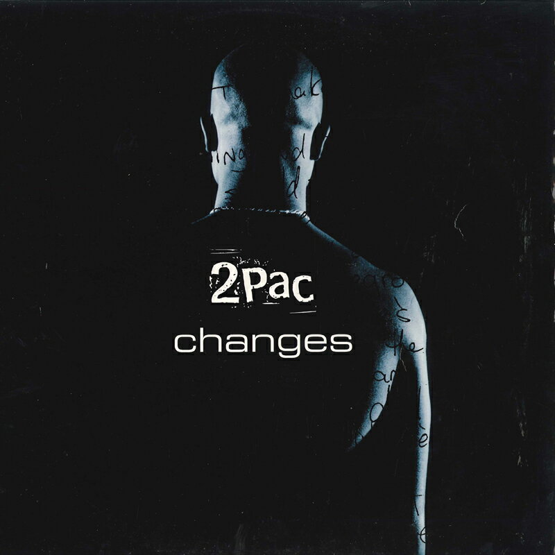 【中古】欧12” 2 Pac Changes 0522830 JIVE /00250