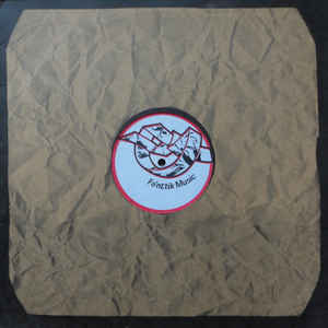 12” Sidewinder Troubled Times TIK003 Fenetik Music /00250