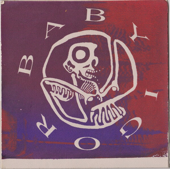 【中古】7” Baby Igor Zero SQUEALER004 Squealer /00080