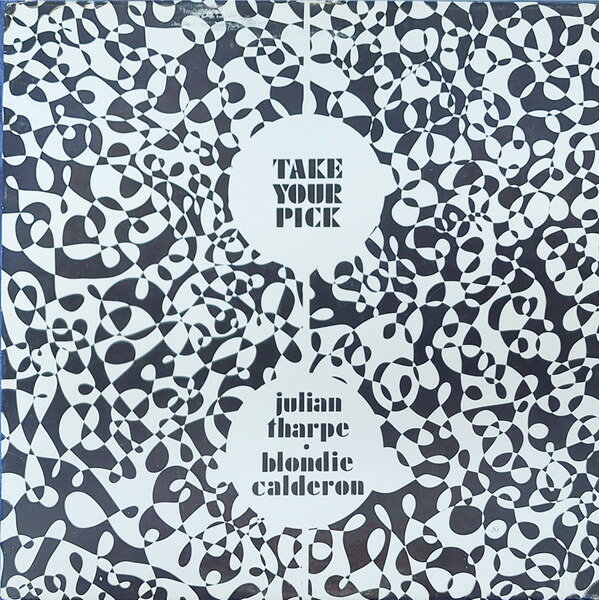 LP Julian Tharpe ・ Blondie Calde Take Your Pick 114 Mid-Land Records /00260