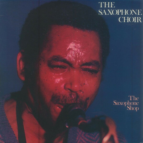 【中古】LP Odean Pope Saxophone Choir The Saxophone Shop SN1129 Soul Note /00260