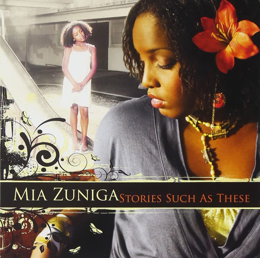 輸入CD Zuniga, Mia Stories Such As These 未開封 /00110