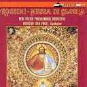 【中古】伊CD New Polish P.O, Vogel; Etc. Rossini: Messa Di Gloria /00110