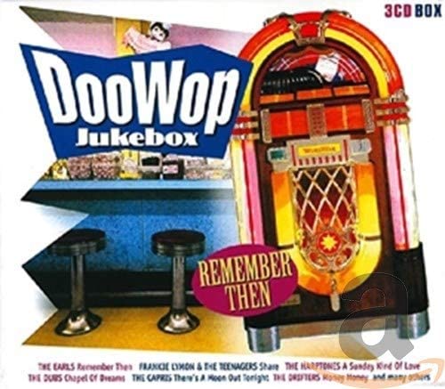 3discs CD Various Doowop Jukebox /00330