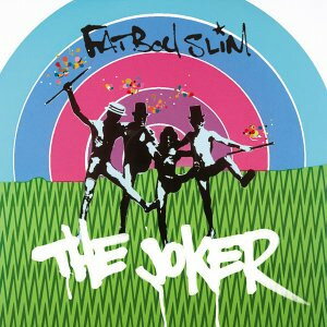 【中古】英CD Fatboy Slim The Joker SAMPCS146121PRO Skint プロモ /00110