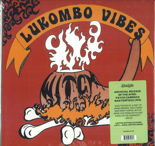 ・アーティスト Witch (3) ・タイトル Lukombo Vibes ・レーベル・型番 Now-Again Records NA6106LP4 ・フォーマット LPレコード ・コンディション(盤) 新品 (M) ・コンディション(ジャケット) 新品 (M) ・コンディション(帯) オビなし ・特記事項 【未開封】 サンプル画像です。実際の商品の画像ではありません 商品写真はバーコード/カタログ番号に対応したサンプル画像ですので、お送りする商品の画像ではありません。帯やライナーなどの付属品は、特記事項に記載されている場合のみ含まれます。プロモやカラーレコードなどの仕様についても、該当する場合のみ特記事項に記載しています。 【ご購入前に必ずご確認ください】 ・本店サイト(www.recordcity.jp)とは価格、送料が違います ・本店サイト、その他支店のオーダーとは同梱発送できません ・注文確定後に別の注文を頂いた場合、注文同士の同梱は致しかねます。 ・別倉庫から発送しているため、店頭受け渡しは対応しておりません ・一部商品は他の通販サイトでも販売しているため、ご注文のタイミングによっては商品のご用意ができない場合がございます。 ・土日祝日はお休みです 金曜・祝前日9時以降のご連絡またはご入金は、返答または発送が週明け・祝日明けに順次対応となります。 ・ご購入後のキャンセル不可 ご購入後のキャンセルはいかなる理由においてもお受けできません。ご了承の上、ご購入くださいませ。 ・日本郵便(ゆうパック/ゆうメール)によるお届けになります。 ・中古品であることをご理解ください 当ストアでは中古商品を主に販売しております。中古品であることをご理解の上ご購入ください。また、一部商品はRecordCityオンラインストアで試聴可能です。 ・返品について お客様のご都合による返品は一切承っておりません。 表記の内容と実際の商品に相違がある場合、また針飛び等で返品・返金をご希望される場合は、商品の到着後1週間以内にご連絡ください。商品の返送をこちらで確認後、キャンセル・返金を行います。 コンディションVG以下の商品は返品できません。プレイに影響のない表面のこすれ傷、プレス起因のノイズ盤は返品の対象外です。 【コンディション表記】 ・ほぼ新品(M-)(Like New) 完全な新品。未使用。当店ではほぼ使用しません ・非常に良い(EX)(Excellent) 中古盤として美品な状態。わずかな経年を感じるものの傷みを感じさせない、当店基準で最高の状態 ・良い(VG+)(Very Good Plus) 丁寧に扱われた中古品で、軽い使用感がみられる。 ・可(VG)(Acceptable) 使い込まれた中古品で、「良い」よりもさらに使用感がみられる。 ・悪い(VG-)(Bad) 状態が悪いアイテム。使用の保障はなく、再生不可、針飛び、目立つノイズがあるかもしれない。状態によるクレーム不可。返品不可。 ・非常に悪い(G)(Very Bad) 「悪い」よりさらに状態が悪いアイテム。使用の保障はなく、再生不可、針飛び、目立つノイズがあるかもしれない。状態によるクレーム不可。返品不可。 ・ジャンク(Fair)(Junk/Fair) 割れている、反っている、水ダメージがある、カビ、ジャケットが分離している、ひどい書き込み、ひどい擦れなど最低の状態。使用の保障はなく、再生不可、針飛び、目立つノイズがあるかもしれない。状態によるクレーム不可。返品不可。 ・ジャンク(Poor)(Junk/Poor) 割れている、反っている、水ダメージがある、カビ、ジャケットが分離している、ひどい書き込み、ひどい擦れなど最低の状態。使用の保障はなく、再生不可、針飛び、目立つノイズがあるかもしれない。状態によるクレーム不可。返品不可。