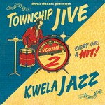 ڿʡLP Various Township Jive & Kwela Jazz Volume 2 UP2013005LP Ubuntu...