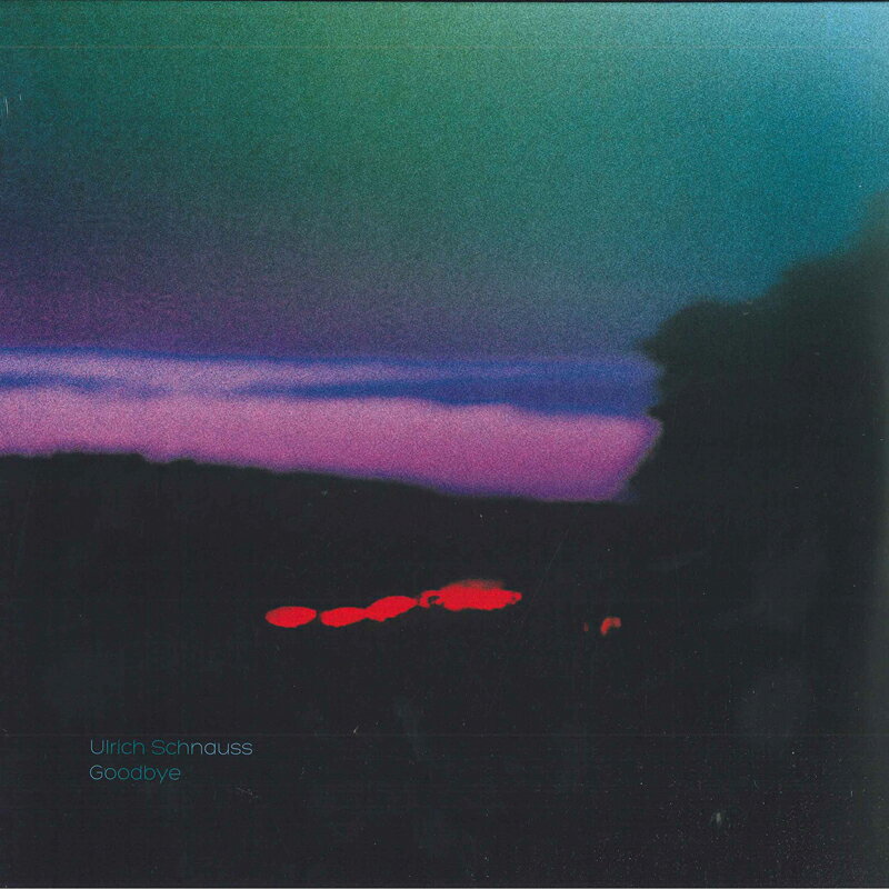 2discs LP Ulrich Schnauss Goodbye SCREALLPX003 SCRIPTED 未開封 /00520