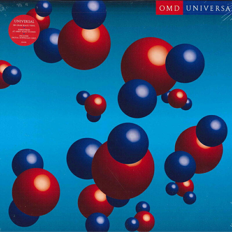 LP Orchestral Manoeuvres In The D Universal 0602435422589 EMI, UMC 未開封 /00260
