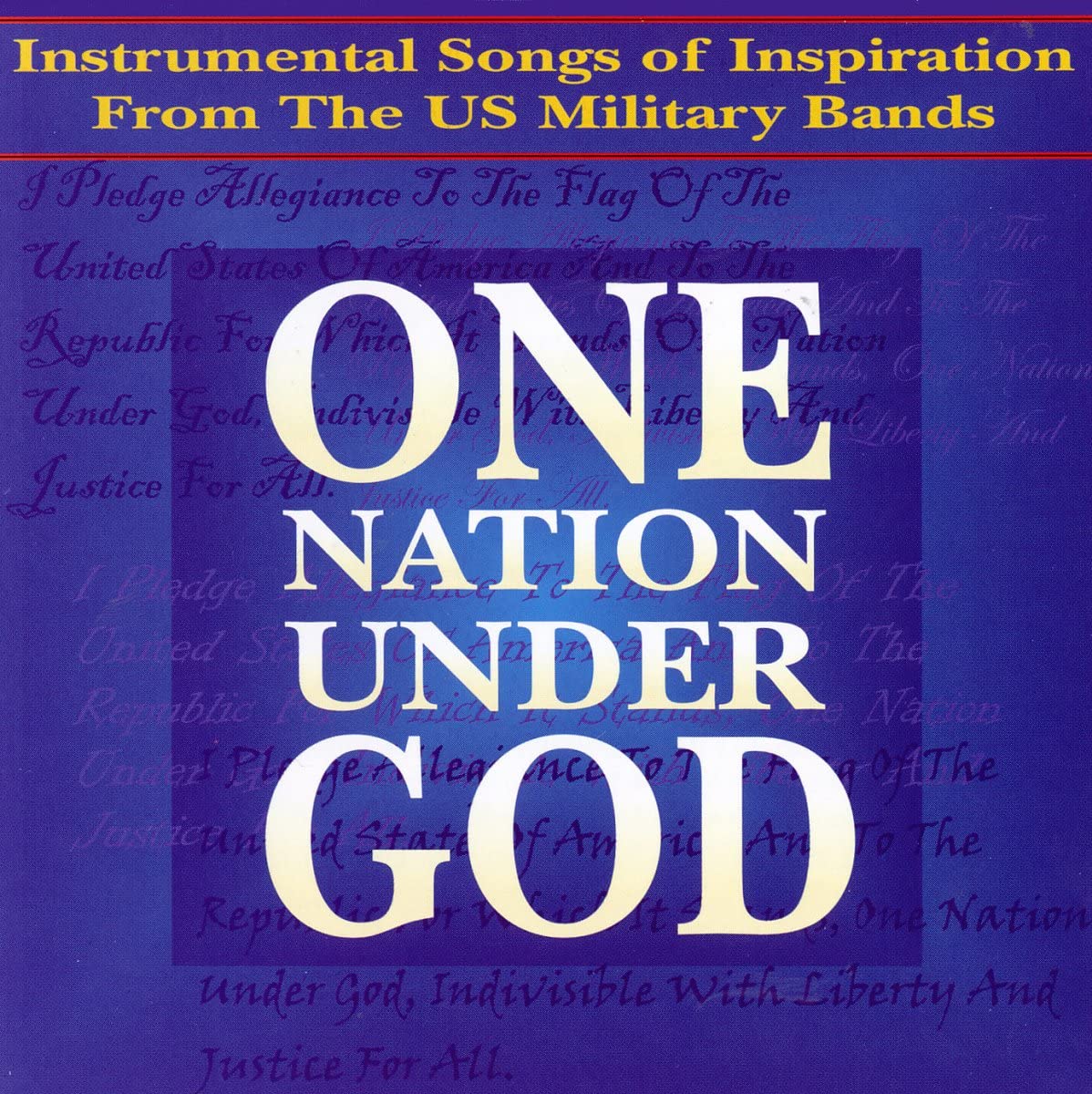【中古】輸入CD Various One Nation Under God /00110