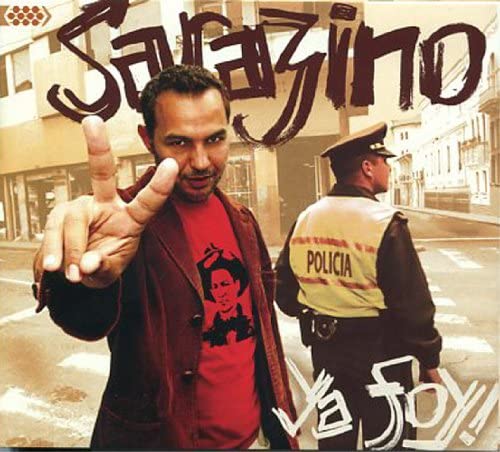 【中古】CD サラジーノ ヤ・ホイ! CBR232 レンタル落ち /00110